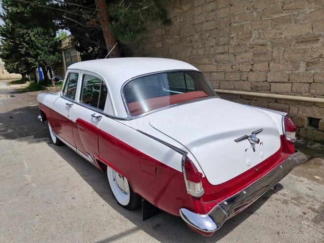 GAZ 21 1967, 20,000 km - 2.4 l - Bakı
