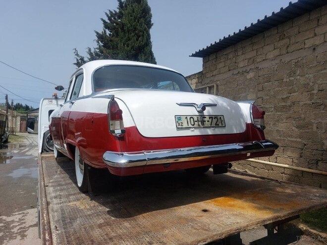GAZ 21 1967, 20,000 km - 2.4 l - Bakı