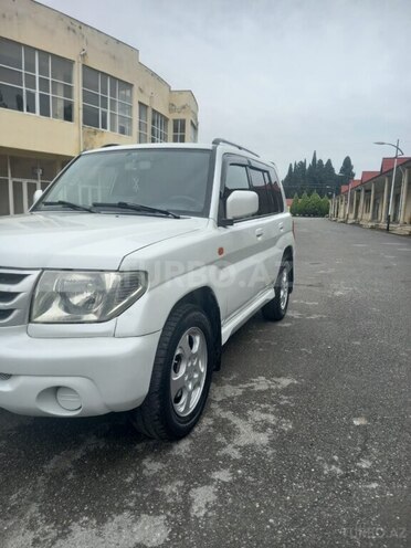 Mitsubishi Pajero io 2000, 250,000 km - 2.0 л - Ağdaş