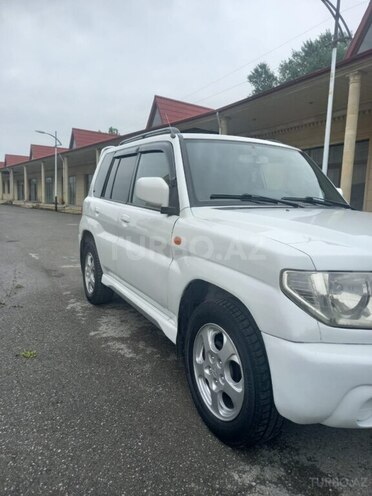 Mitsubishi Pajero io 2000, 250,000 km - 2.0 л - Ağdaş