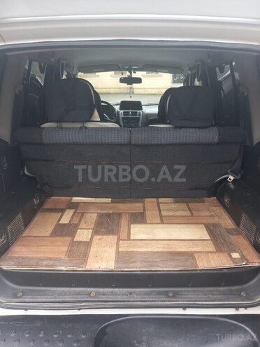 Mitsubishi Pajero io 2000, 250,000 km - 2.0 л - Ağdaş