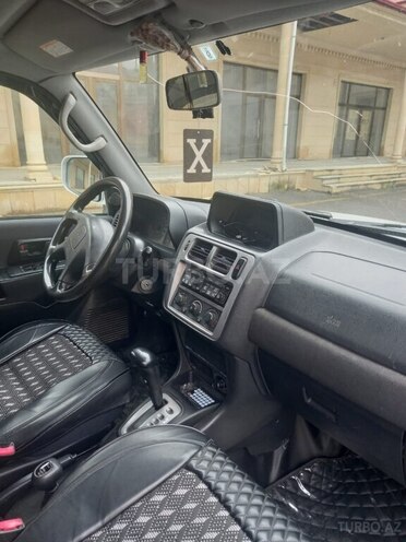 Mitsubishi Pajero io 2000, 250,000 km - 2.0 л - Ağdaş