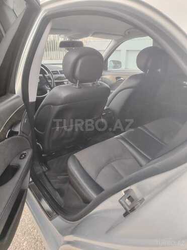 Mercedes E 220 d 2008, 151,000 km - 2.2 l - Bakı