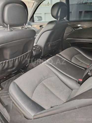 Mercedes E 220 d 2008, 151,000 km - 2.2 l - Bakı