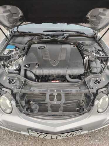 Mercedes E 220 d 2008, 151,000 km - 2.2 l - Bakı