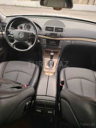 Mercedes E 220 d 2008, 151,000 km - 2.2 l - Bakı