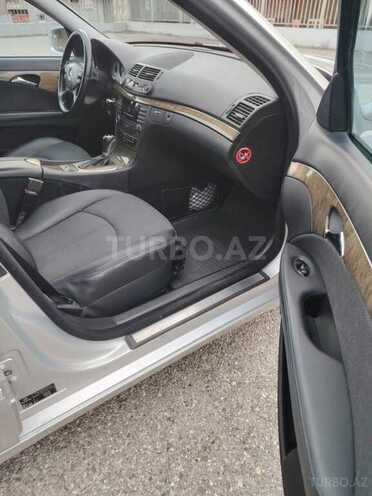 Mercedes E 220 d 2008, 151,000 km - 2.2 l - Bakı