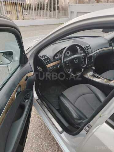 Mercedes E 220 d 2008, 151,000 km - 2.2 l - Bakı