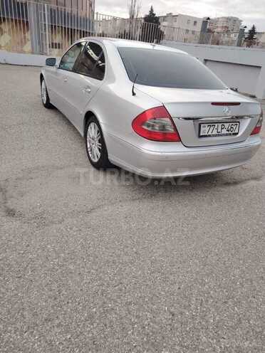 Mercedes E 220 d 2008, 151,000 km - 2.2 l - Bakı