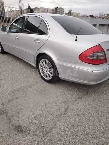 Mercedes E 220 d 2008, 151,000 km - 2.2 l - Bakı