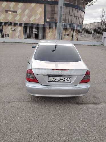 Mercedes E 220 d 2008, 151,000 km - 2.2 l - Bakı