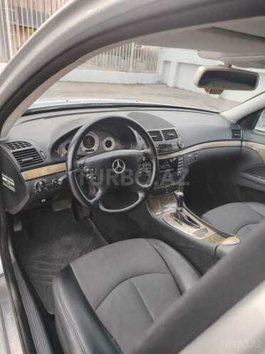 Mercedes E 220 d 2008, 151,000 km - 2.2 l - Bakı
