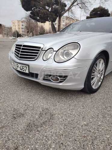 Mercedes E 220 d 2008, 151,000 km - 2.2 l - Bakı