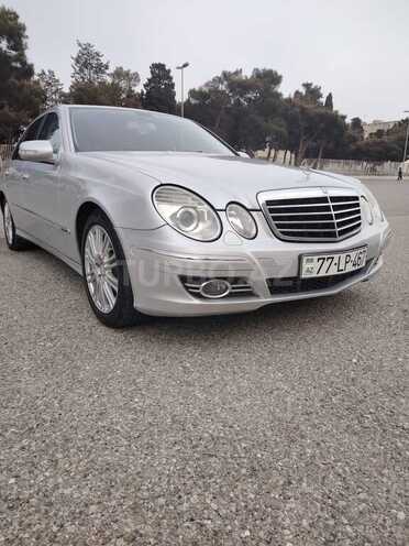 Mercedes E 220 d 2008, 151,000 km - 2.2 l - Bakı