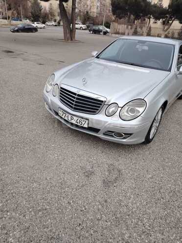 Mercedes E 220 d 2008, 151,000 km - 2.2 l - Bakı