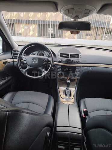 Mercedes E 220 d 2008, 151,000 km - 2.2 l - Bakı