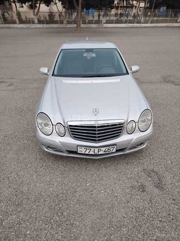 Mercedes E 220 d 2008, 151,000 km - 2.2 l - Bakı