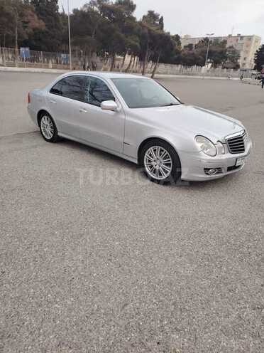 Mercedes E 220 d 2008, 151,000 km - 2.2 l - Bakı