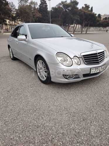 Mercedes E 220 d 2008, 151,000 km - 2.2 l - Bakı