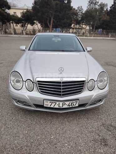 Mercedes E 220 d 2008, 151,000 km - 2.2 l - Bakı