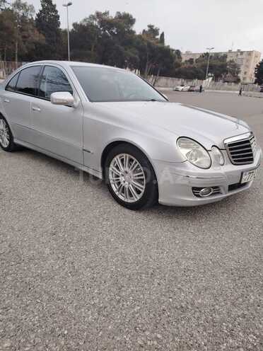 Mercedes E 220 d 2008, 151,000 km - 2.2 l - Bakı