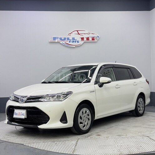 Toyota Corolla Fielder 2019, 140,111 km - 1.5 л - Sumqayıt
