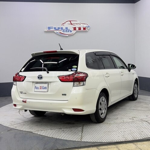 Toyota Corolla Fielder 2019, 140,111 km - 1.5 л - Sumqayıt