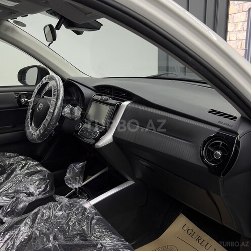 Toyota Corolla Fielder 2019, 140,111 km - 1.5 л - Sumqayıt