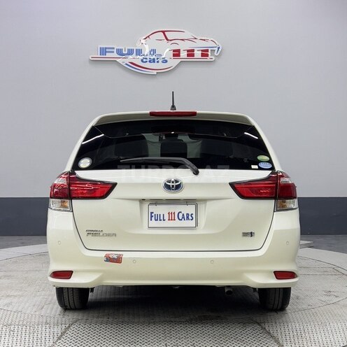 Toyota Corolla Fielder 2019, 140,111 km - 1.5 л - Sumqayıt