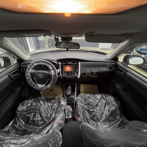 Toyota Corolla Fielder 2019, 140,111 km - 1.5 л - Sumqayıt