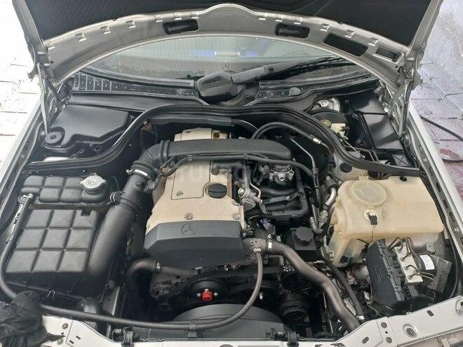 Mercedes C 180 1999, 324,324 km - 1.8 l - Bakı
