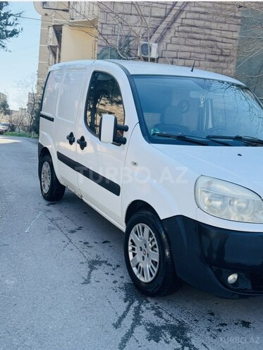 Fiat Doblo 2008, 230,000 km - 1.3 l - Bakı