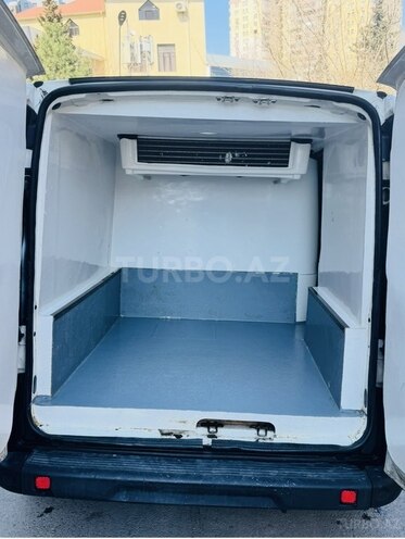 Fiat Doblo 2008, 230,000 km - 1.3 l - Bakı