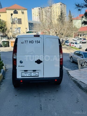 Fiat Doblo 2008, 230,000 km - 1.3 l - Bakı