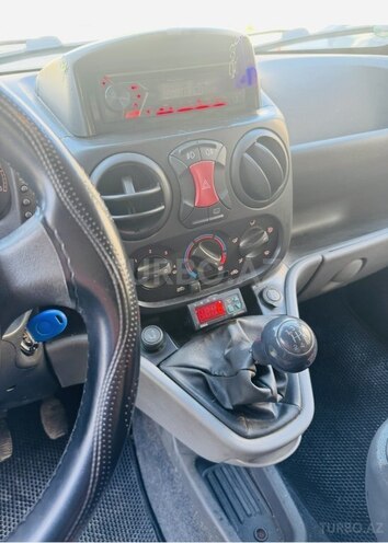 Fiat Doblo 2008, 230,000 km - 1.3 l - Bakı