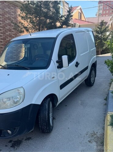 Fiat Doblo 2008, 230,000 km - 1.3 l - Bakı