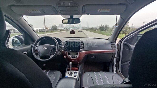 Hyundai Santa Fe 2008, 241,000 km - 2.0 л - Bakı