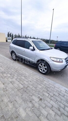 Hyundai Santa Fe 2008, 241,000 km - 2.0 л - Bakı