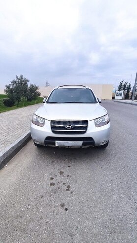 Hyundai Santa Fe 2008, 241,000 km - 2.0 л - Bakı