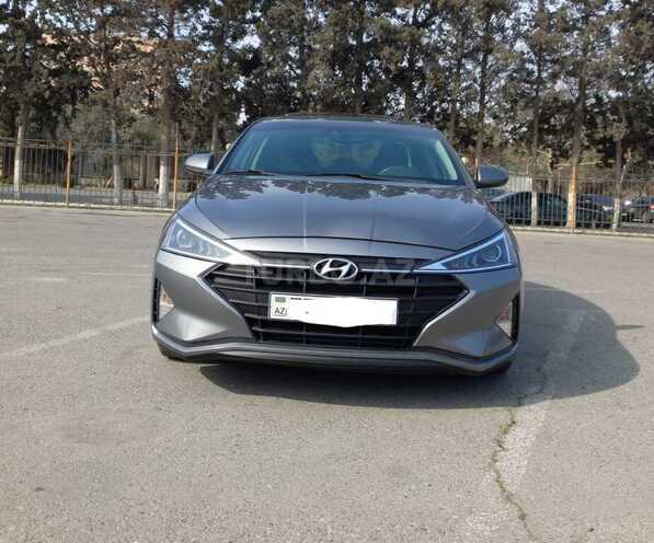 Hyundai Elantra 2019, 82,000 km - 2.0 l - Bakı