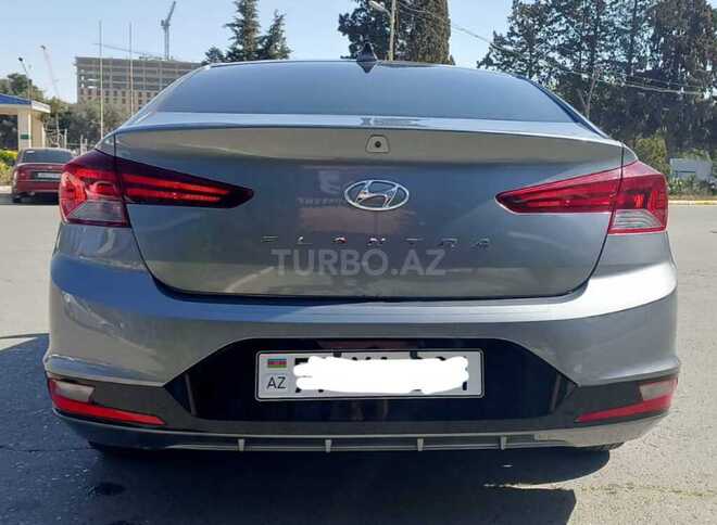 Hyundai Elantra 2019, 82,000 km - 2.0 l - Bakı
