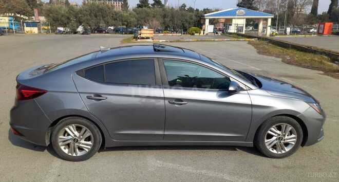 Hyundai Elantra 2019, 82,000 km - 2.0 l - Bakı
