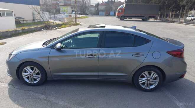 Hyundai Elantra 2019, 82,000 km - 2.0 l - Bakı