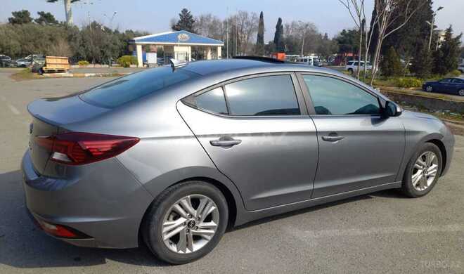 Hyundai Elantra 2019, 82,000 km - 2.0 l - Bakı