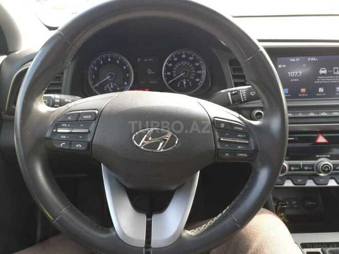 Hyundai Elantra 2019, 82,000 km - 2.0 l - Bakı