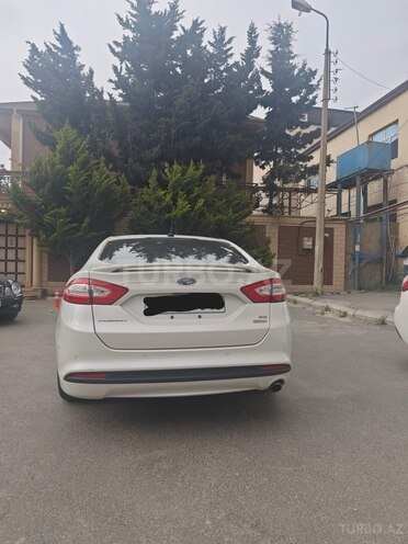 Ford Fusion (North America) 2014, 301,000 km - 1.5 л - Bakı