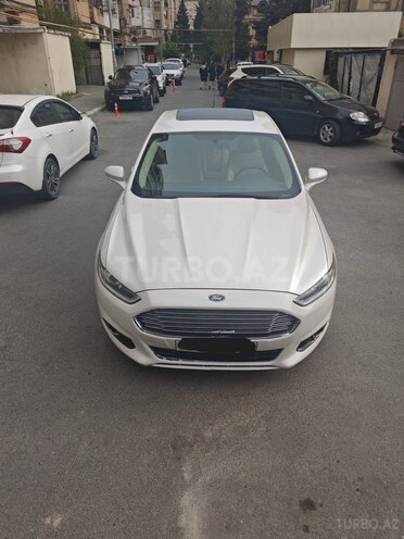 Ford Fusion (North America) 2014, 301,000 km - 1.5 л - Bakı