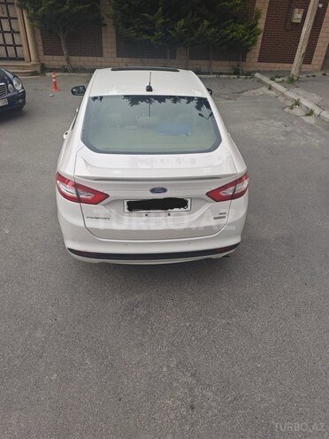 Ford Fusion (North America) 2014, 301,000 km - 1.5 л - Bakı