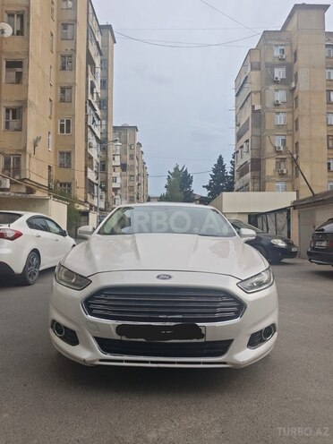 Ford Fusion (North America) 2014, 301,000 km - 1.5 л - Bakı