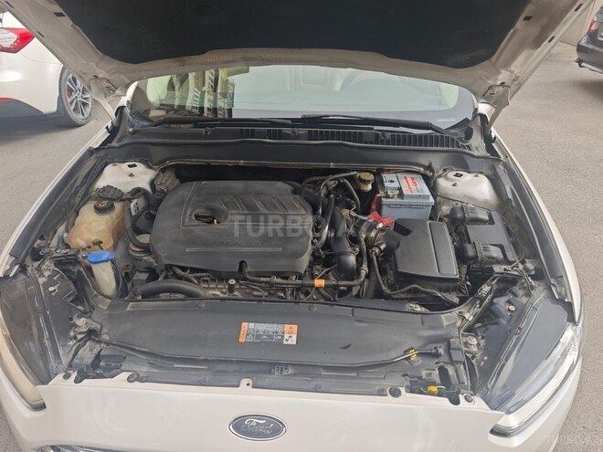 Ford Fusion (North America) 2014, 301,000 km - 1.5 л - Bakı